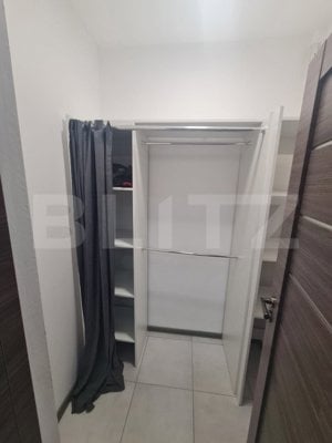 De neratat! 3 camere, mobilat si utilat, etaj intermediar, zona Sub Cetate - imagine 9