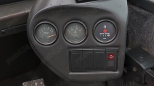 Linde H120D motostivuitor diesel, an 2004, ore 11.600, catarg duplex cu translație laterală - imagine 10