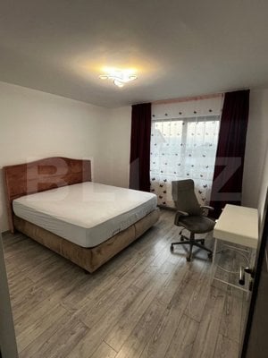 De neratat! 3 camere, mobilat si utilat, etaj intermediar, zona Sub Cetate - imagine 8