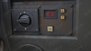 Linde H120D motostivuitor diesel, an 2004, ore 11.600, catarg duplex cu translație laterală - imagine 13