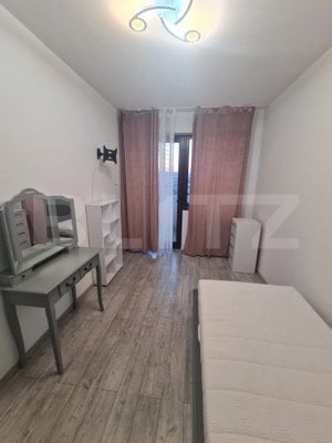 De neratat! 3 camere, mobilat si utilat, etaj intermediar, zona Sub Cetate - imagine 10