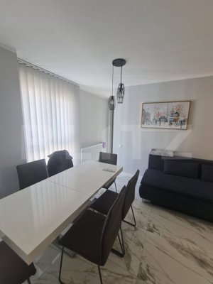 Apartament la cheie, semidecomandat, parcare inclusa, lift, zona Catanelor - imagine 5