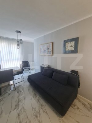 Apartament la cheie, semidecomandat, parcare inclusa, lift, zona Catanelor - imagine 7