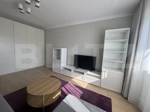 Apartament 3 camere, 65 mp, decomandat, zona Strand - imagine 2