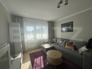 Apartament 3 camere, 65 mp, decomandat, zona Strand - imagine 1