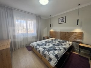 Apartament 3 camere, 65 mp, decomandat, zona Strand - imagine 4