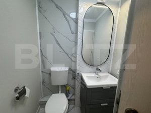 Apartament 3 camere, 65 mp, decomandat, zona Strand - imagine 5