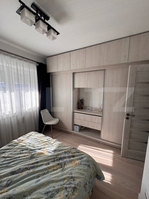 Apartament de vanzare, cu 2 camere, 47,3 mp, etaj 2, zona ultracentrala - imagine 5