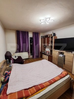 Apartament 2 camere, 54 mp, decomandat, confort 1, zona Shopping City - imagine 2