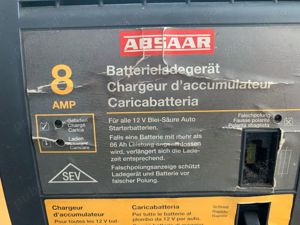 Redresor auto marca Absaar - imagine 2