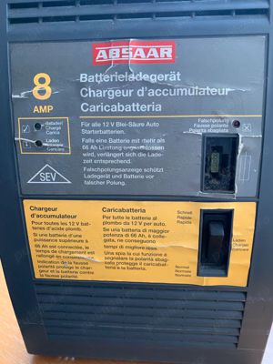 Redresor auto marca Absaar - imagine 3