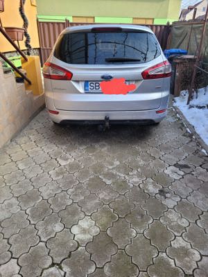 Ford Mondeo - imagine 5