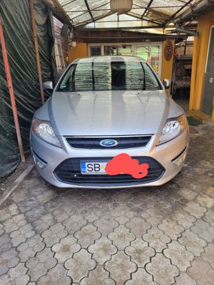 Ford Mondeo - imagine 4