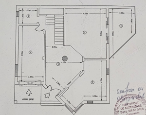 Vand schimb casa Peris la doar câteva minute de Therme București,Aeroportul Otopeni, Bucharest Golf  - imagine 2