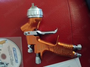 Pistol vopsit Devillbis - imagine 4