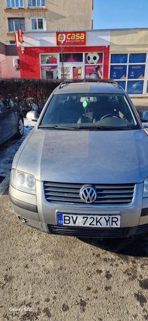 De vanzare passat b5.5 - imagine 4