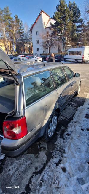 De vanzare passat b5.5 - imagine 3