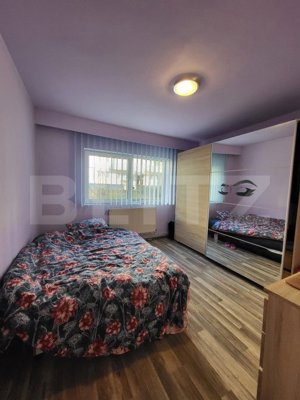 Apartament 2 camere decomandate, 53 mp, Zona Iulius Mall - imagine 2