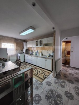 Apartament 2 camere decomandate, 53 mp, Zona Iulius Mall - imagine 3