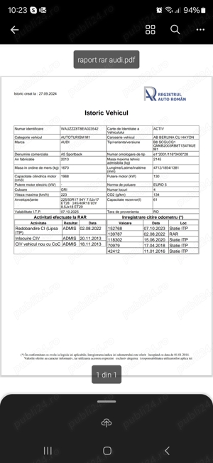 audi a5 quattro - imagine 10