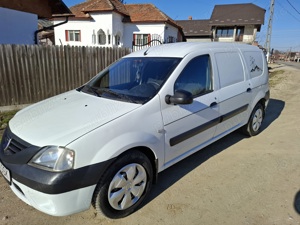 Logan Van ,1.5 dci, 2012 ,euro 5 - imagine 1