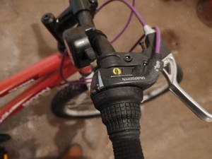 Vând bicicleta copii