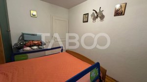 Apartament 3 camere mobilat utilat 76 mpu zona Turnisor Sibiu - imagine 8