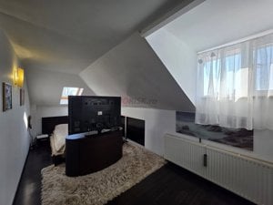 Vila Arhitectură Unică – 1000mp Teren – Piscină Încălzită – Renovată - imagine 14