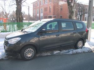 Dacia Lodgy Stepway 2013  1.2 TCE  - imagine 3