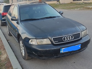 Vând audi A4 b5 quattro afn 110 cai - imagine 7
