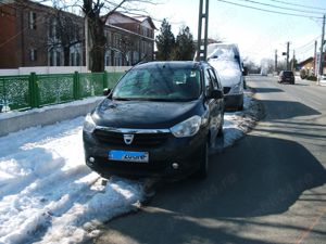 Dacia Lodgy Stepway 2013  1.2 TCE  - imagine 2