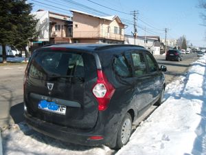 Dacia Lodgy Stepway 2013  1.2 TCE  - imagine 4