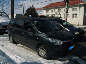 Dacia Lodgy Stepway 2013  1.2 TCE