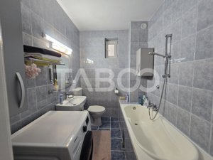 Apartament 4 camere si teren 241 mp in zona Terezian din Sibiu - imagine 7