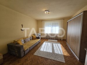 Apartament 4 camere si teren 241 mp in zona Terezian din Sibiu - imagine 5