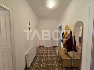 Apartament 4 camere si teren 241 mp in zona Terezian din Sibiu - imagine 10