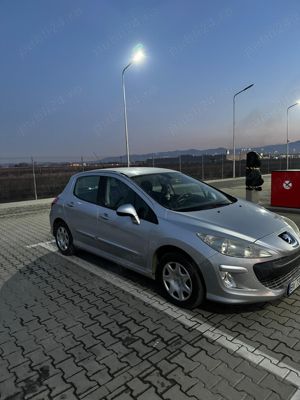 Vând Peugeot 308(motor defect) - imagine 1