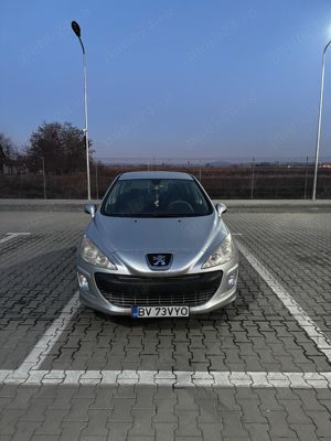 Vând Peugeot 308(motor defect) - imagine 4