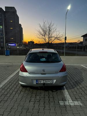 Vând Peugeot 308(motor defect) - imagine 2