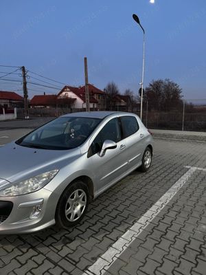 Vând Peugeot 308(motor defect) - imagine 5