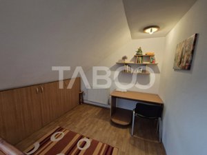 Apartament 3 camere la mansarda zona Tiglari - imagine 7