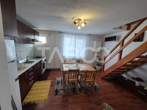 Apartament 3 camere la mansarda zona Tiglari