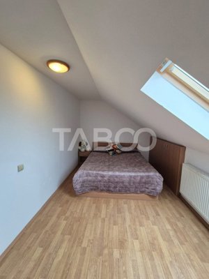 Apartament 3 camere la mansarda zona Tiglari - imagine 6