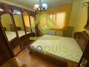 apartament 3 camere, Girocului, parter, decomandat, centrala proprie