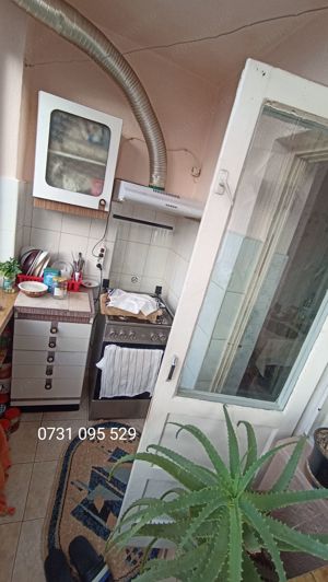 Proprietar  vând apartament 2 camere  zona Soarelui  cu vedere la Parc Pădurice - imagine 7