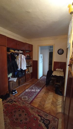 Proprietar  vând apartament 2 camere  zona Soarelui  cu vedere la Parc Pădurice - imagine 8