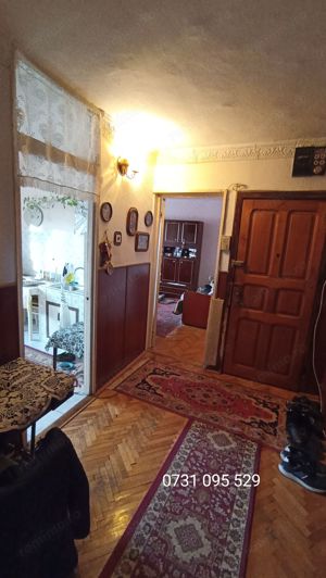 Proprietar  vând apartament 2 camere  zona Soarelui  cu vedere la Parc Pădurice - imagine 9