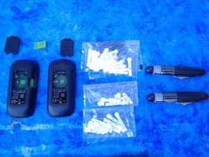 accu-check + accesorii + glucometru - imagine 3