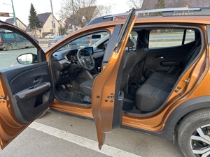 Dacia Sandero Stepway Comfort ECO-G 100, Garanție 2026 - imagine 8