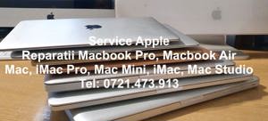 Dezmembrari Apple, reparatii MacBook is iMac